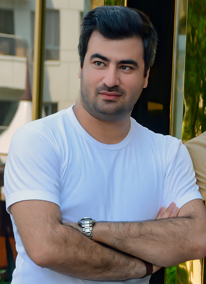 shayan nikoukar